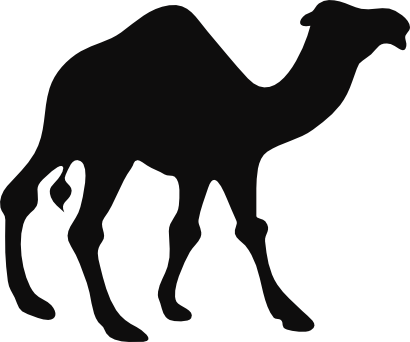 Download free animal camel icon